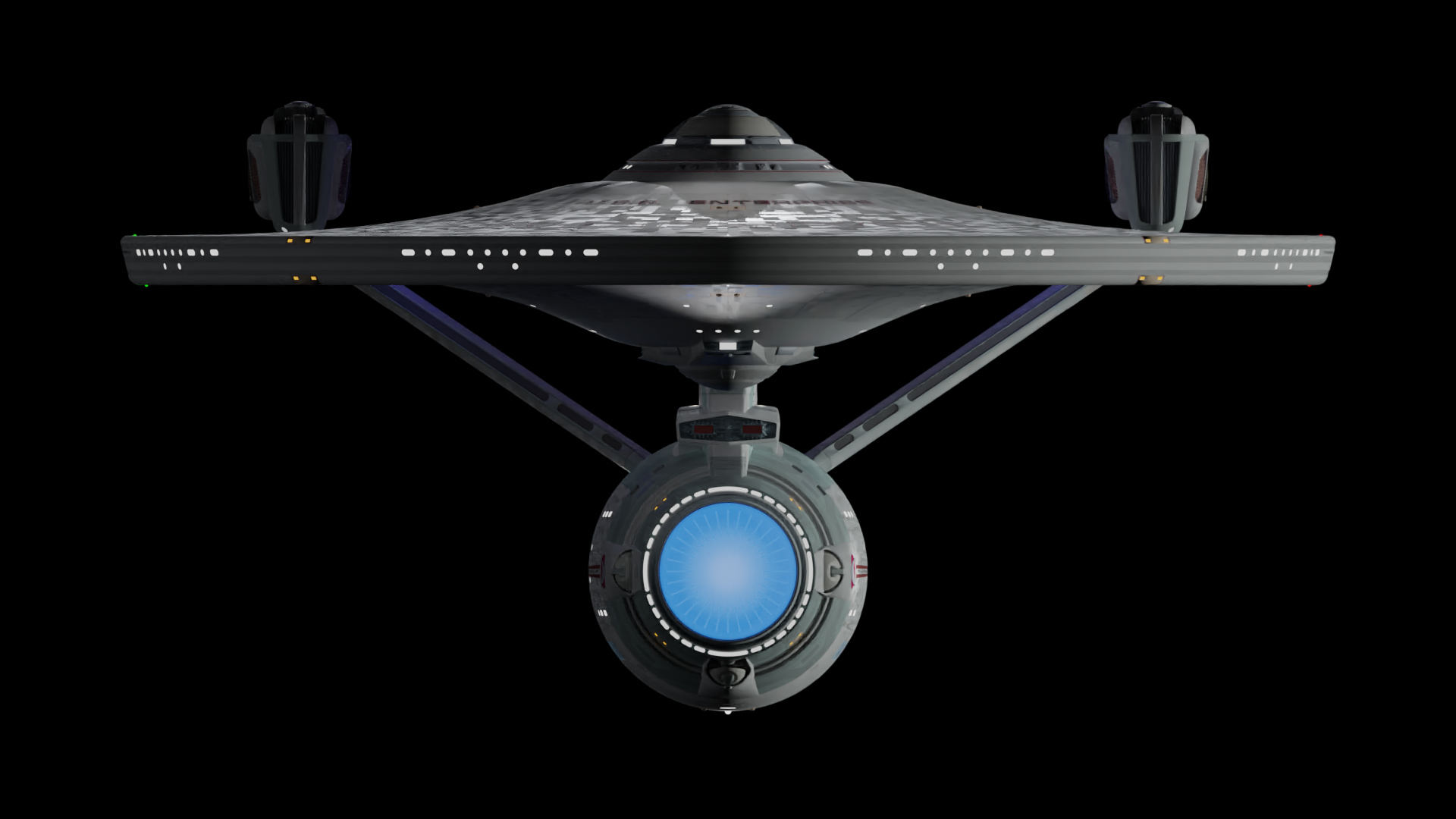 U.S.S. Enterprise NCC-1701 preview image 4
